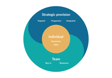 Strategic provision