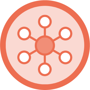 Icon to represent curriculum