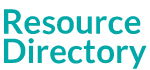 The Resource Directory logo